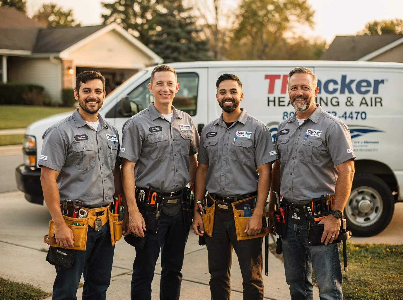 Ac Repair company in Perryville, AR