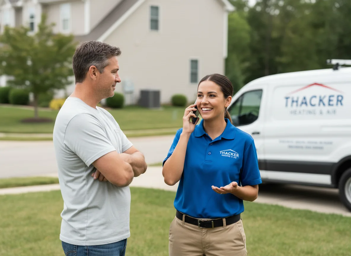 Ac Repair Perryville, AR FAQs